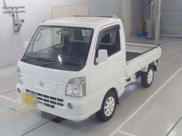 3286 Nissan Clipper truck DR16T 2013 г. (CAA Chubu)